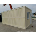 custom foldable shipping container house for cold climate